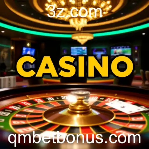 Cassino ao Vivo: A Nova Fronteira do Entretenimento Online na QM Bet