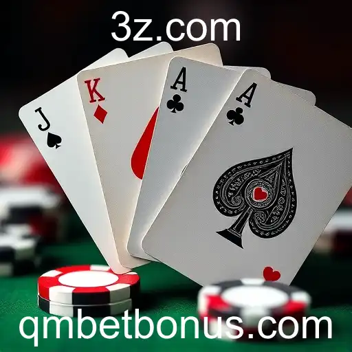 Desbravando o Mundo dos Jogos de Poker no QM Bet