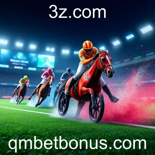 Esportes Virtuais: Uma Nova Dimensão de Entretenimento no QM Bet